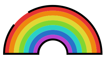 Rainbow Icon