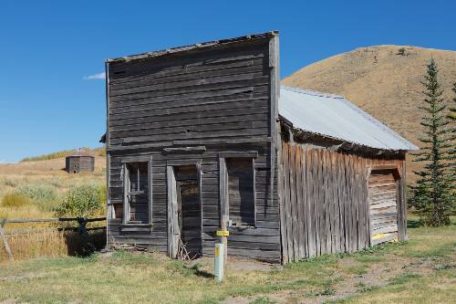 neighborhood landscape